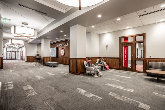 University of Indianapolis - Good Hall Renovation - 0