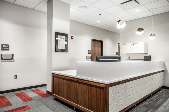 University of Indianapolis - Good Hall Renovation - 0