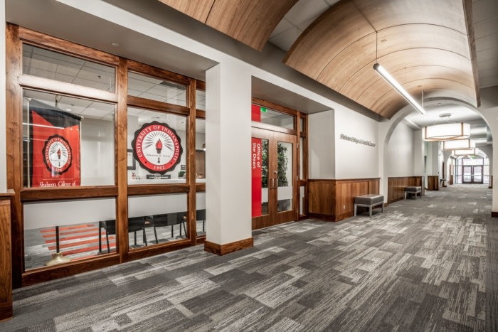 University of Indianapolis - Good Hall Renovation - 0