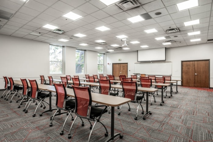 University of Indianapolis - Good Hall Renovation - 0