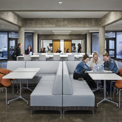 University of Iowa - College of Nursing Renovation