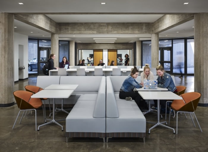University of Iowa - College of Nursing Renovation - 0