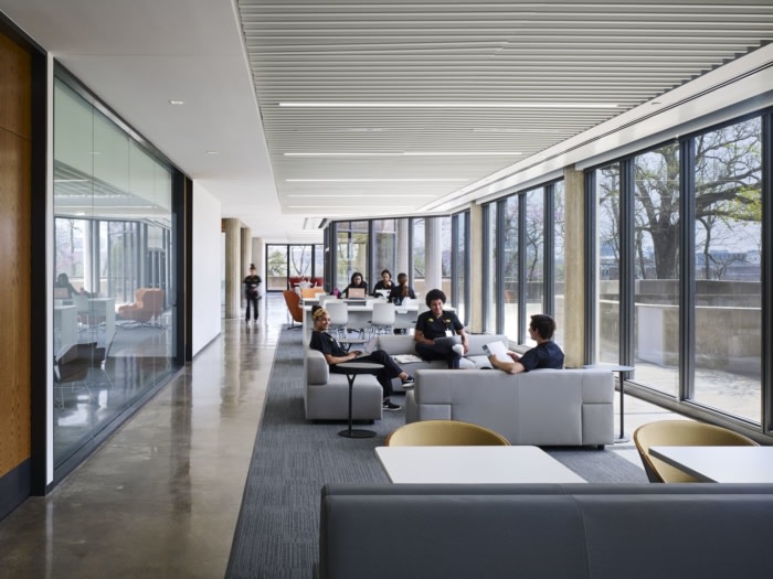 University of Iowa - College of Nursing Renovation - 0