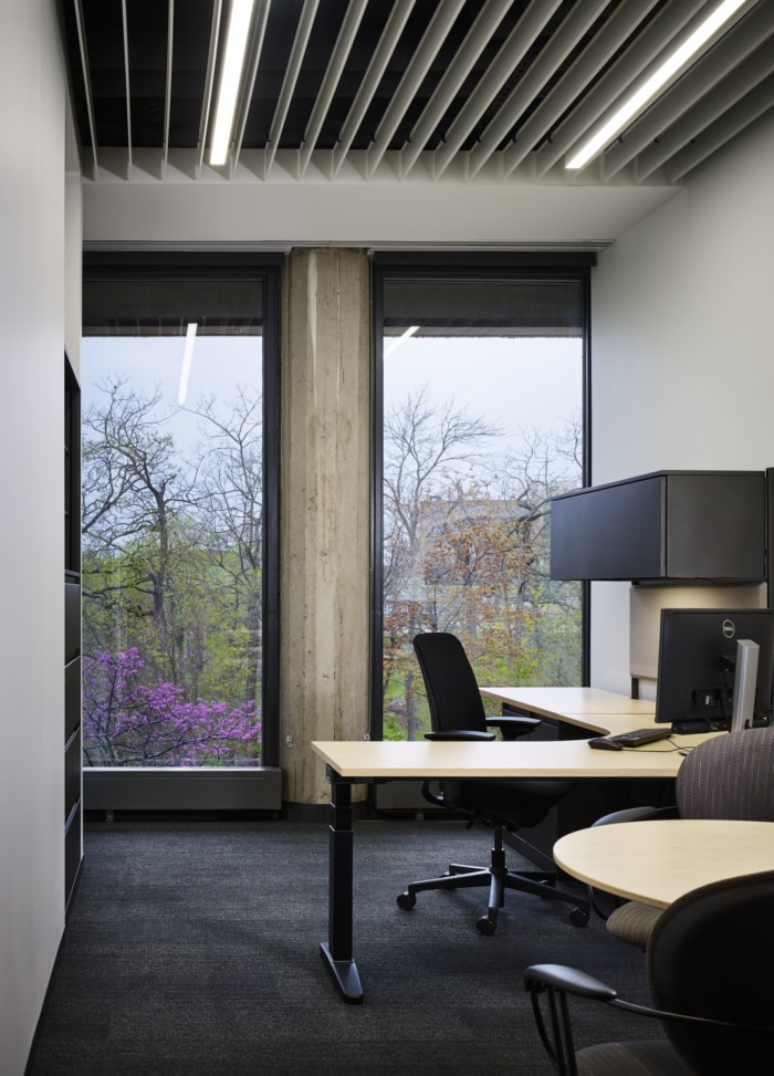 University of Iowa - College of Nursing Renovation - 0