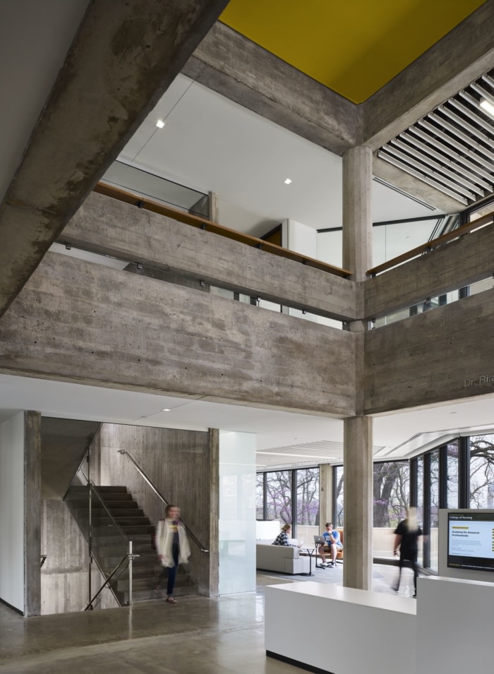 University of Iowa - College of Nursing Renovation - 0