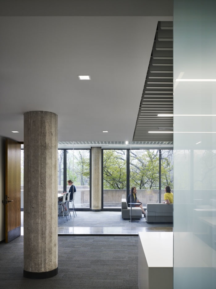 University of Iowa - College of Nursing Renovation - 0