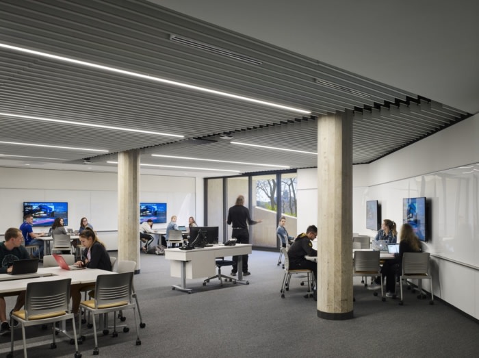 University of Iowa - College of Nursing Renovation - 0