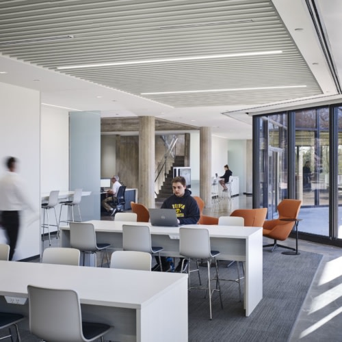 University of Iowa - College of Nursing Renovation