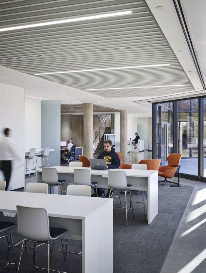 University of Iowa - College of Nursing Renovation - 0