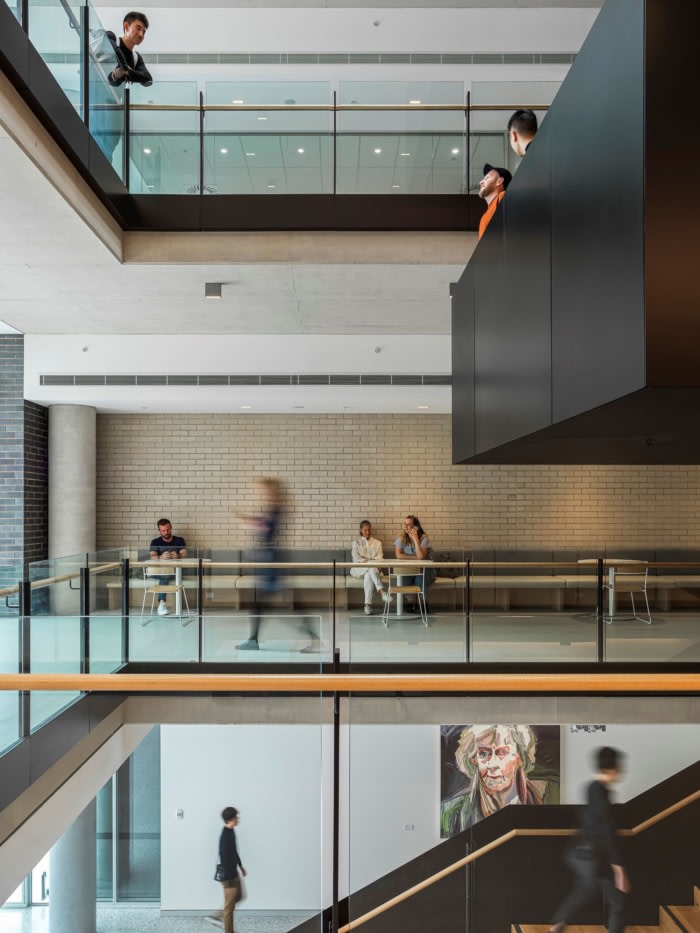 University of Wollongong - Jillian Broadbent Building - 0