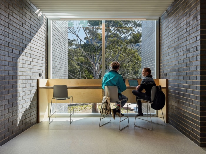 University of Wollongong - Jillian Broadbent Building - 0