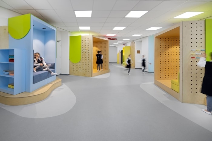 El Tory Elementary School Renovation - 0