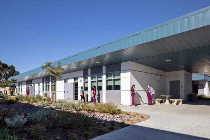 Grossmont Union High School District - Health Occupations Center - 0