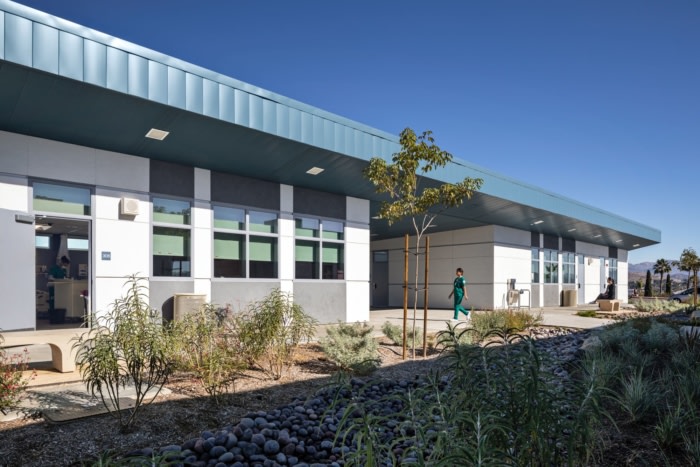Grossmont Union High School District - Health Occupations Center - 0