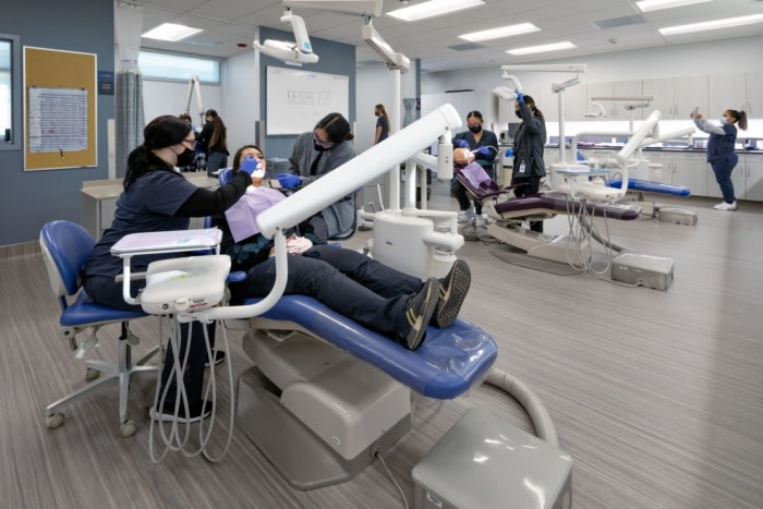 Grossmont Union High School District - Health Occupations Center - 0