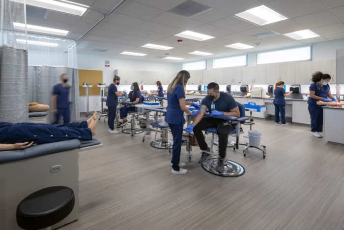 Grossmont Union High School District - Health Occupations Center - 0
