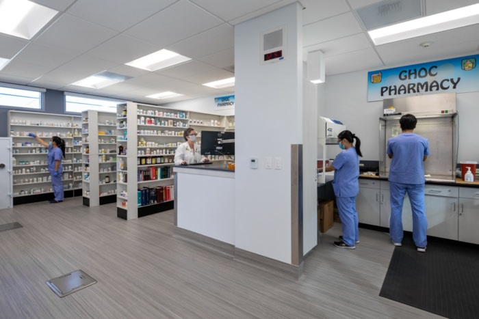 Grossmont Union High School District - Health Occupations Center - 0