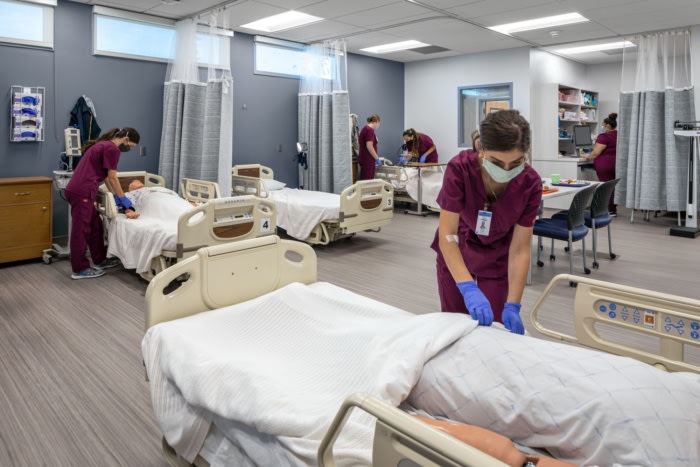 Grossmont Union High School District - Health Occupations Center - 0
