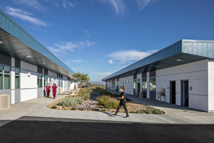 Grossmont Union High School District - Health Occupations Center - 0