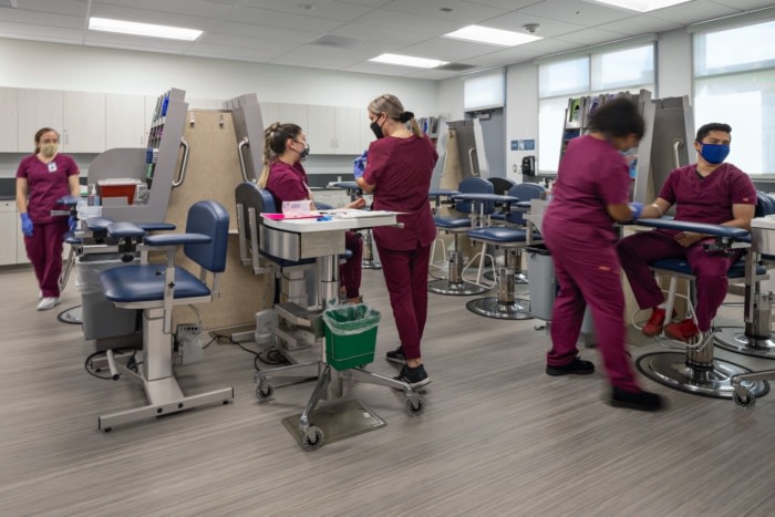 Grossmont Union High School District - Health Occupations Center - 0