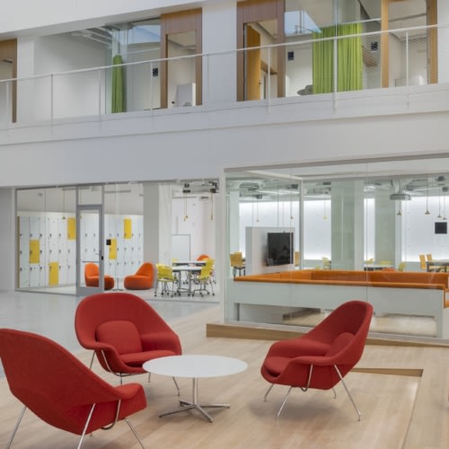 Harvard University - Science and Engineering Complex (SEC)
