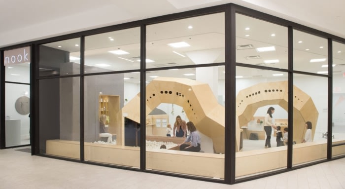 Nook Play and Learning Space - Ballston Quarter - 0