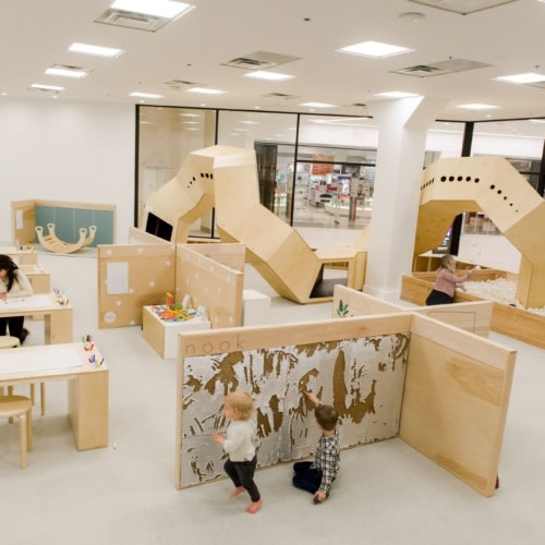 recent Erin Fabio education photography projects