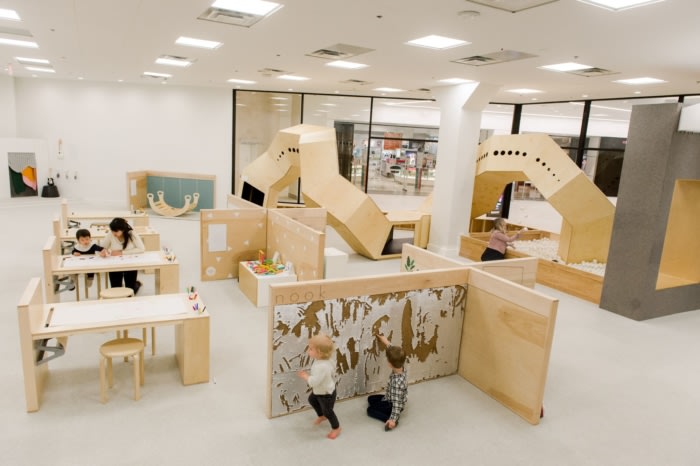 Nook Play and Learning Space - Ballston Quarter - 0