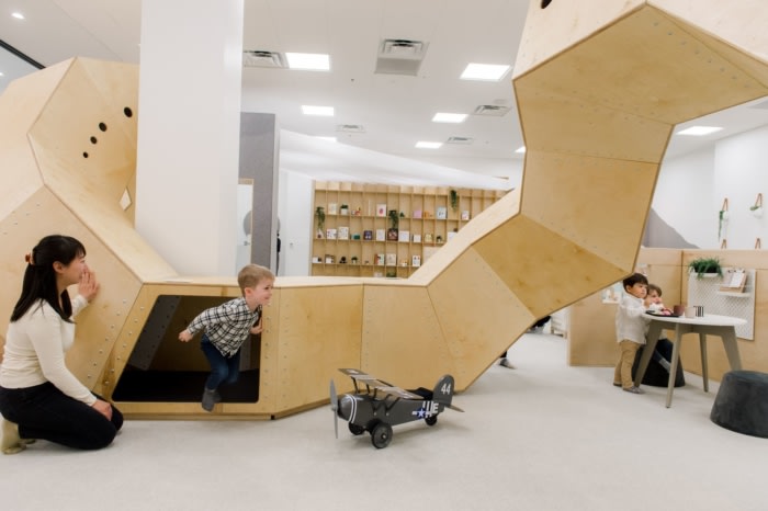 Nook Play and Learning Space - Ballston Quarter - 0