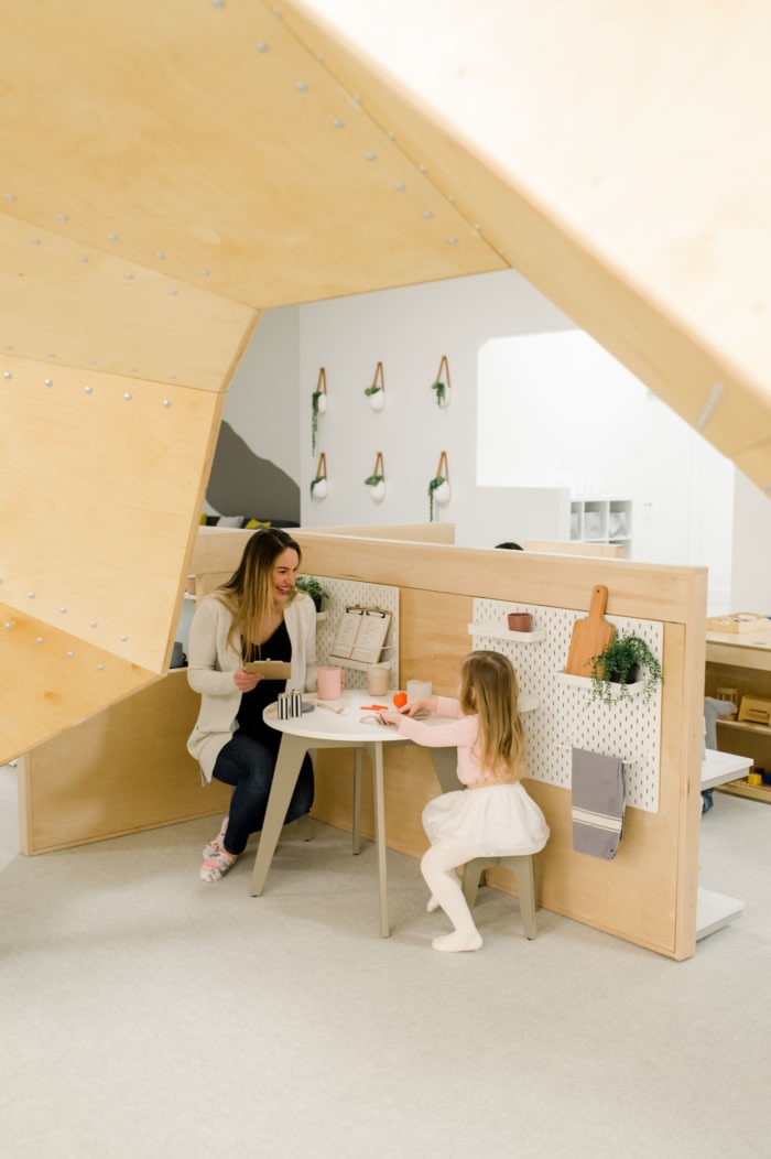 Nook Play and Learning Space - Ballston Quarter - 0