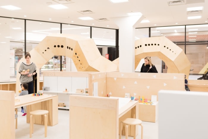 Nook Play and Learning Space - Ballston Quarter - 0