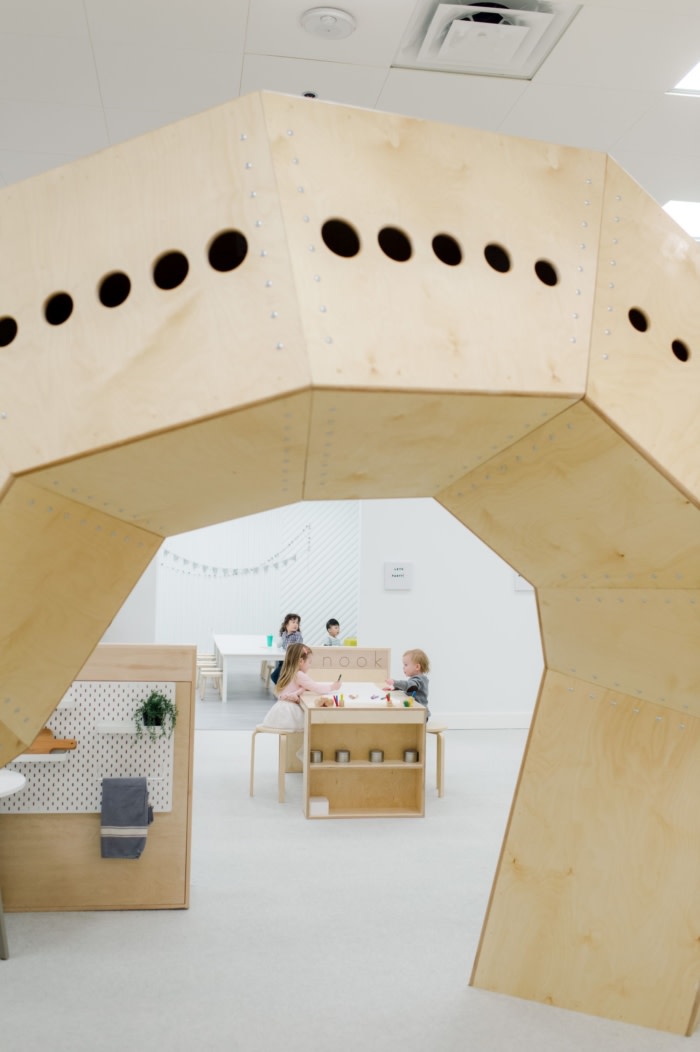 Nook Play and Learning Space - Ballston Quarter - 0