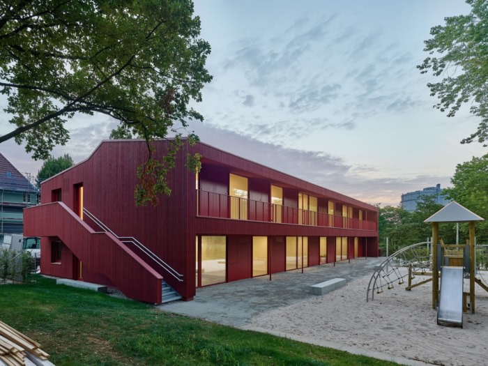 Parkstrasse Day Care Center - 0
