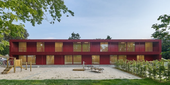Parkstrasse Day Care Center - 0