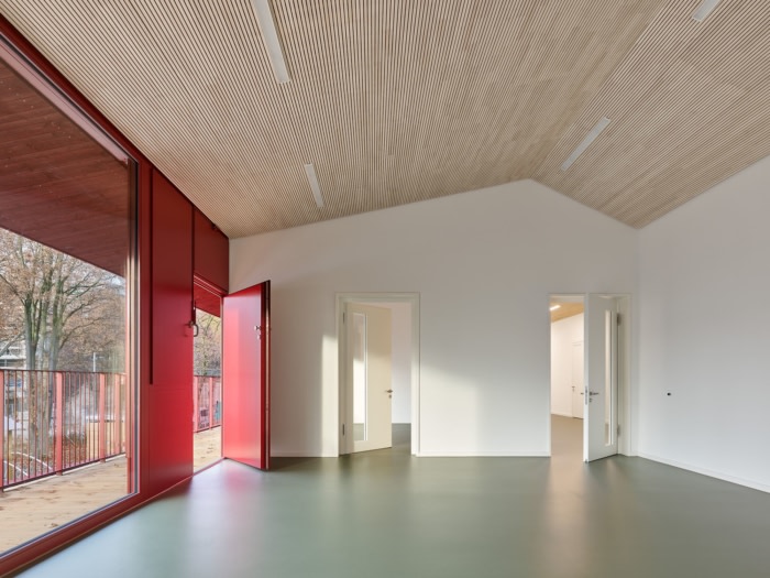 Parkstrasse Day Care Center - 0