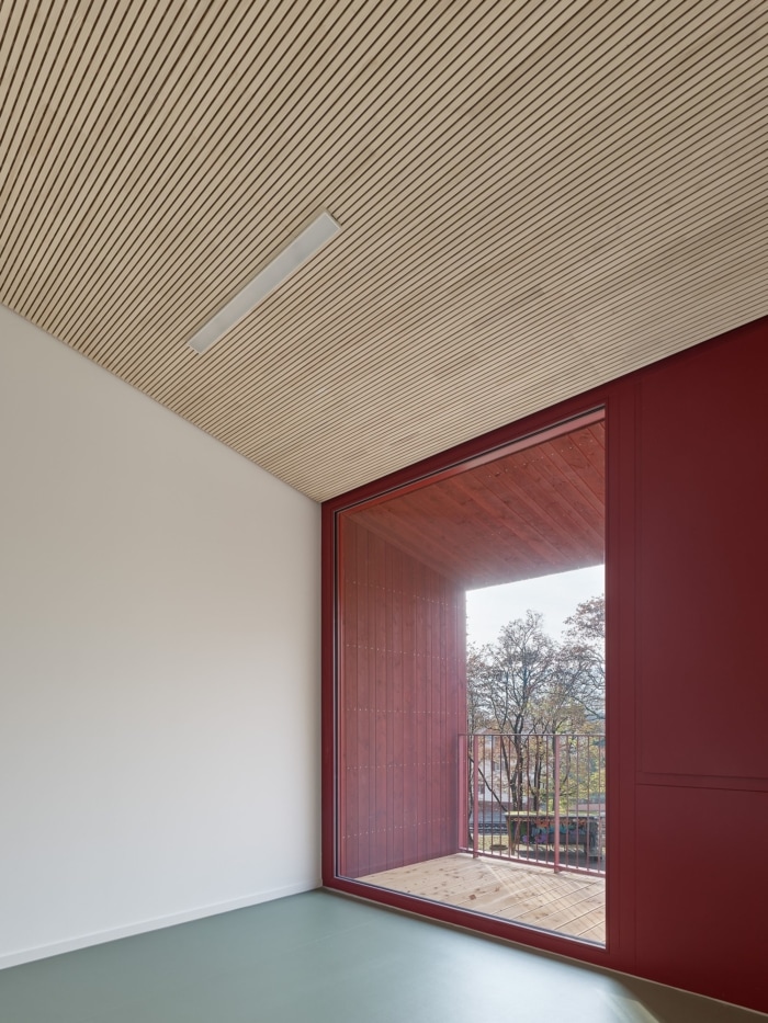 Parkstrasse Day Care Center - 0
