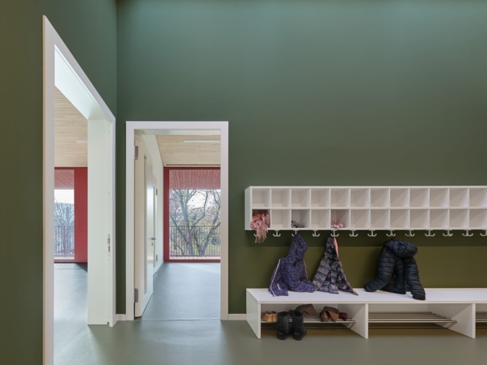 Parkstrasse Day Care Center - 0