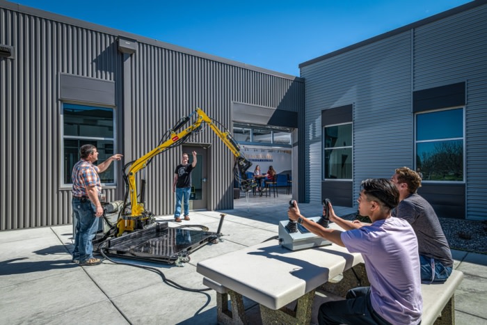 Treasure Valley Community College - Career & Technical Education Center - 0