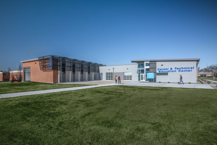 Treasure Valley Community College - Career & Technical Education Center - 0
