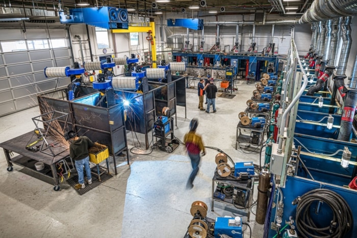 Treasure Valley Community College - Career & Technical Education Center - 0