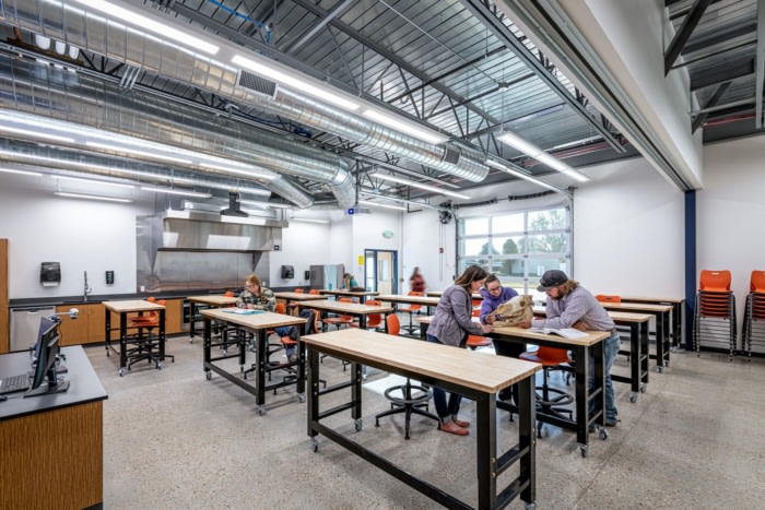 Treasure Valley Community College - Career & Technical Education Center - 0