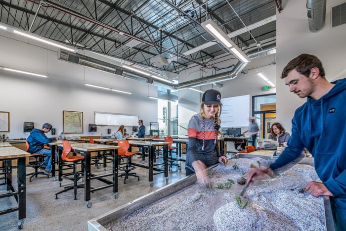 Treasure Valley Community College - Career & Technical Education Center - 0