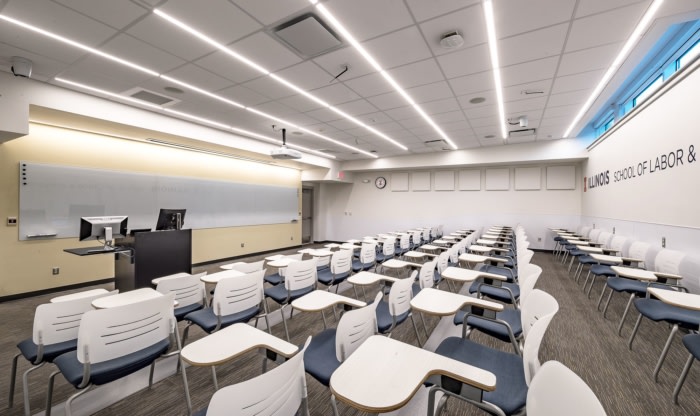 University of Illinois Urbana-Champaign - School of Labor and Employment Relations - 0