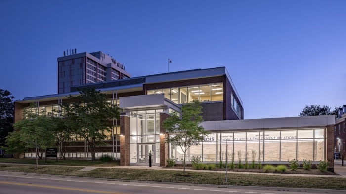 University of Illinois Urbana-Champaign - School of Labor and Employment Relations - 0