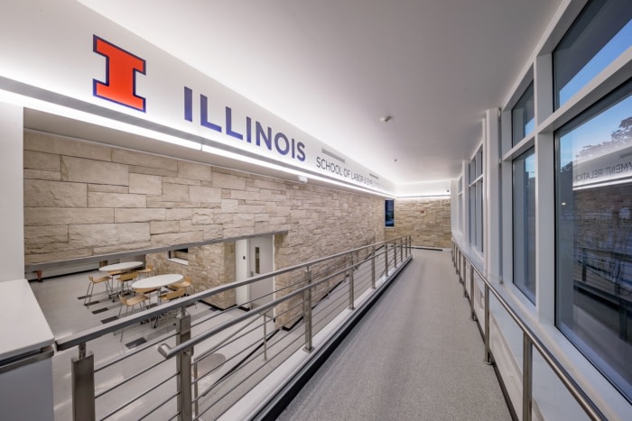 University of Illinois Urbana-Champaign - School of Labor and Employment Relations - 0