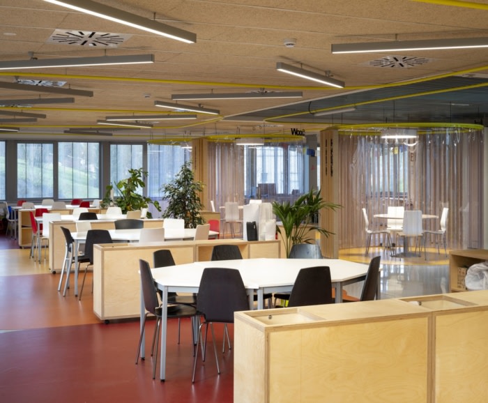 University of Mondragón - Business Faculty Oñati Campus Refurbishment - 0