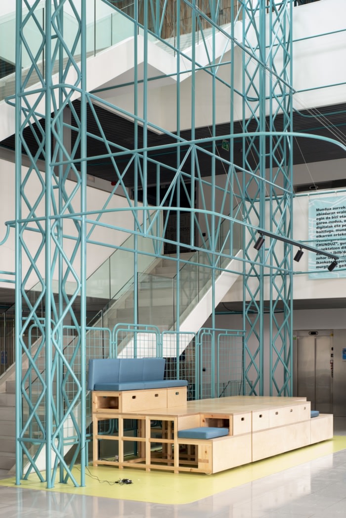 University of Mondragón - Business Faculty Oñati Campus Refurbishment - 0