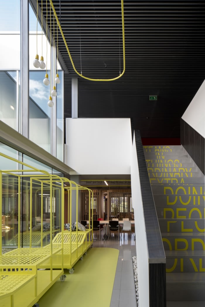 University of Mondragón - Business Faculty Oñati Campus Refurbishment - 0