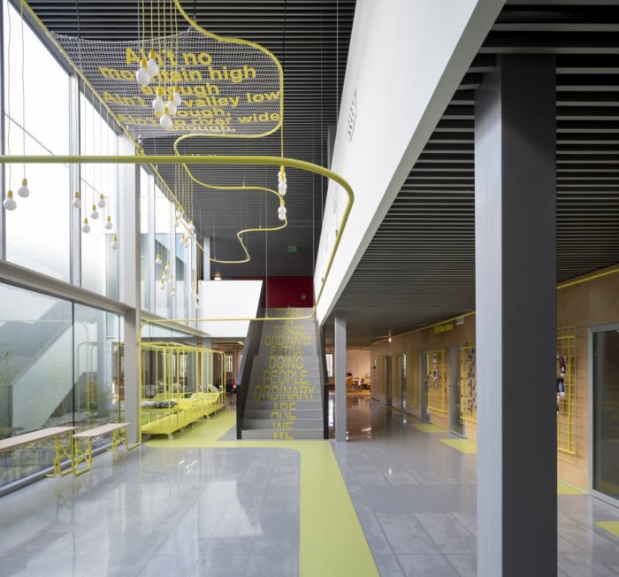 University of Mondragón - Business Faculty Oñati Campus Refurbishment - 0