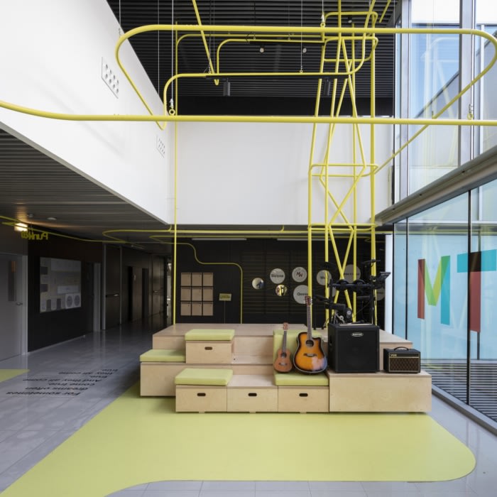 University of Mondragón - Business Faculty Oñati Campus Refurbishment - 0